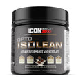 Isolean Whey Protein Powder, Chocolate, 1 Pound