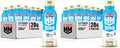 Muscle Milk Zero Protein Shake, Vanilla Crème, 20g Protein, Zero Sugar, 100 Calories, Calcium, Vitamins A, C & D, 4g Fiber, Energizing Snack, Workout Recovery, Packaging May Vary 11.16 Fl Oz (Pack of 12)