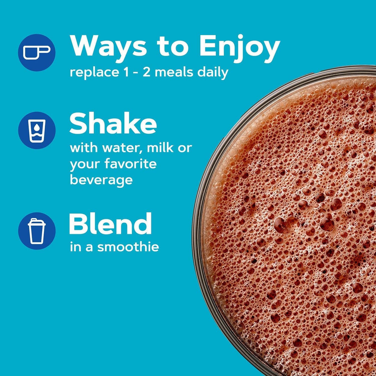 GNC Total Lean Shake 25, Chocolate Peanut Butter, 16 Servings